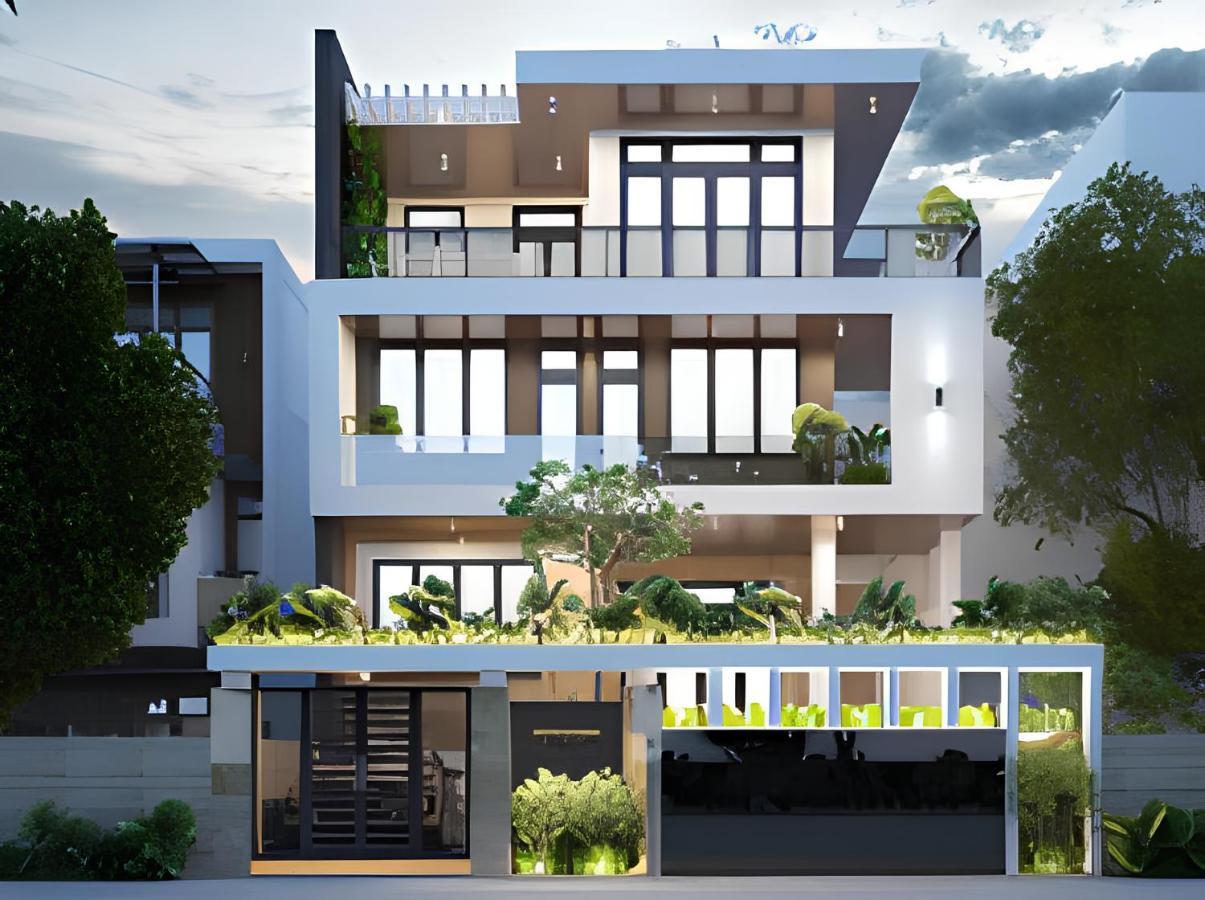 Ecotime Villa Далат Экстерьер фото